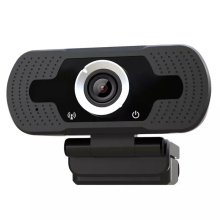 Webcam 1080P Com Microfone para PC Laptop Desktop Android TV USB Câmera da Web Câmera da Webcam Casa Gravação de Vídeo Mini Webcams